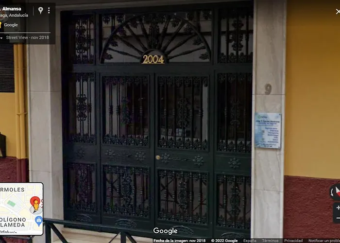 Almansa Malaga Center