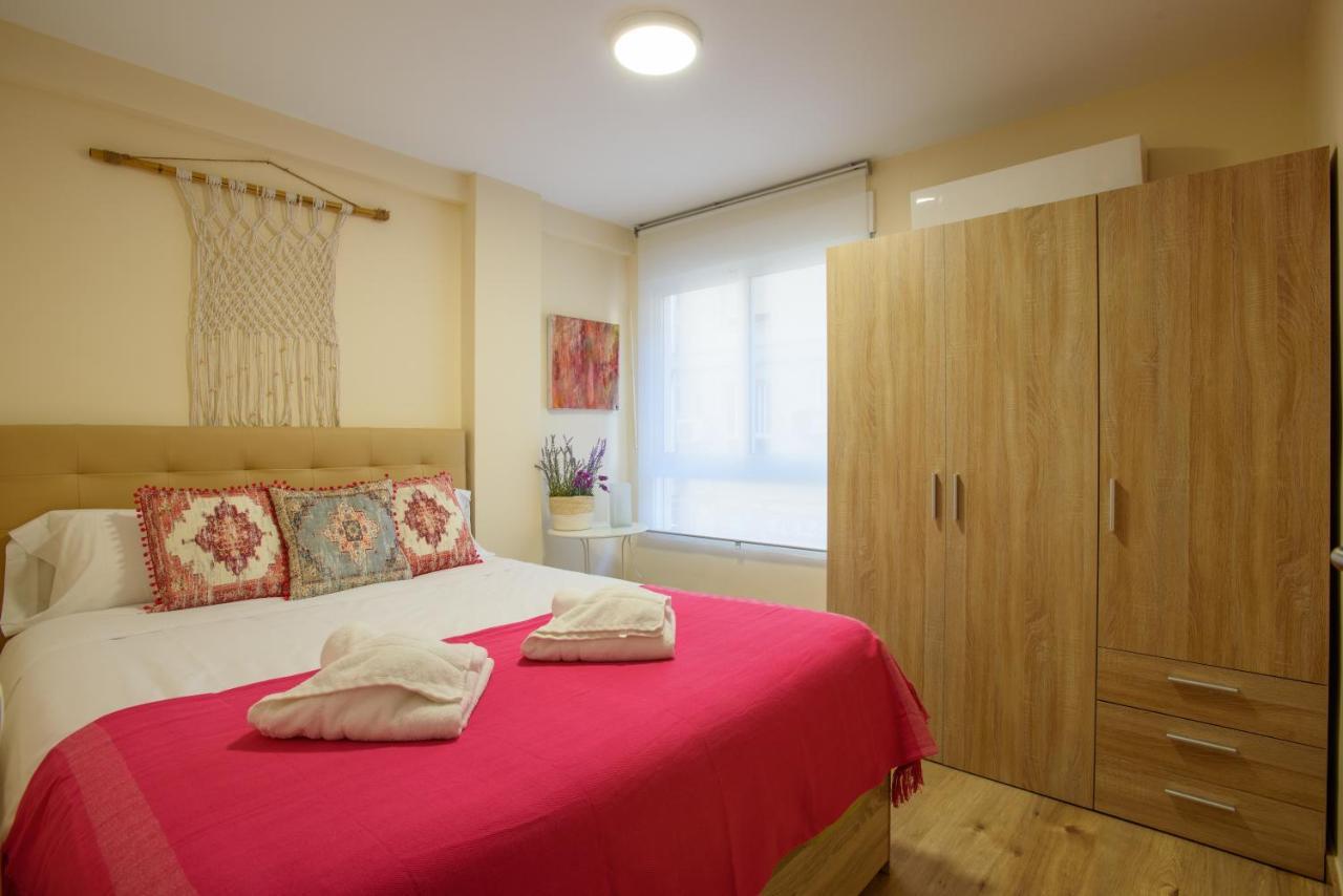 Almansa Center Apartamento Málaga