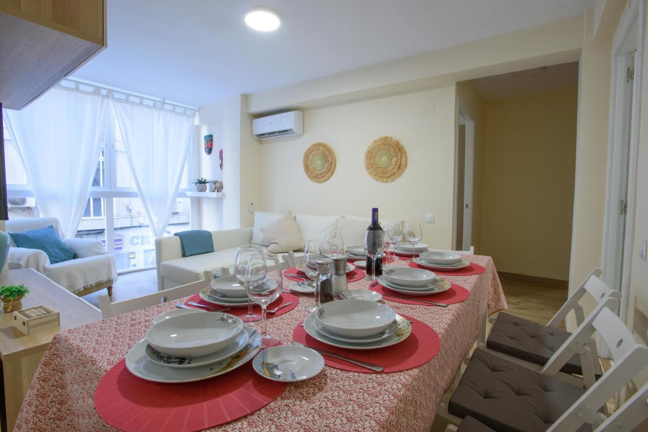 Apartamento Almansa Center