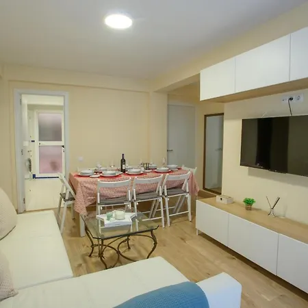 Apartament Almansa Malaga Center Zewnętrze zdjęcie