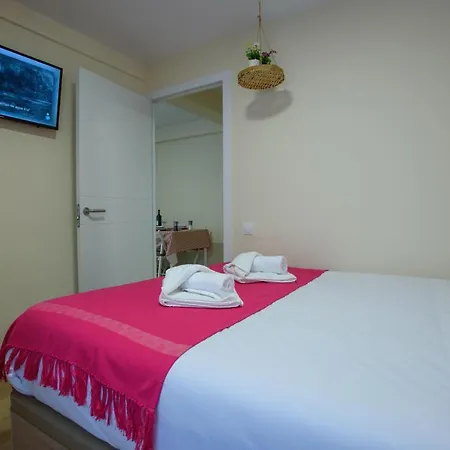 Apartament Almansa Malaga Center Zewnętrze zdjęcie