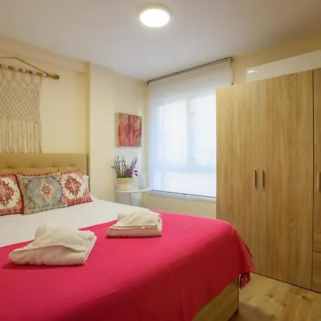Apartament Almansa Malaga Center Zewnętrze zdjęcie