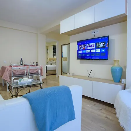 Apartament Almansa Malaga Center Zewnętrze zdjęcie
