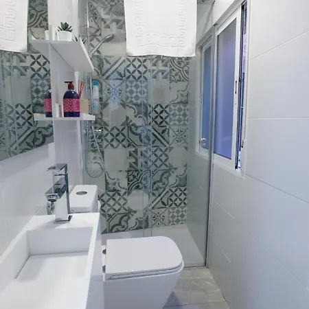 Apartament Almansa Malaga Center Zewnętrze zdjęcie